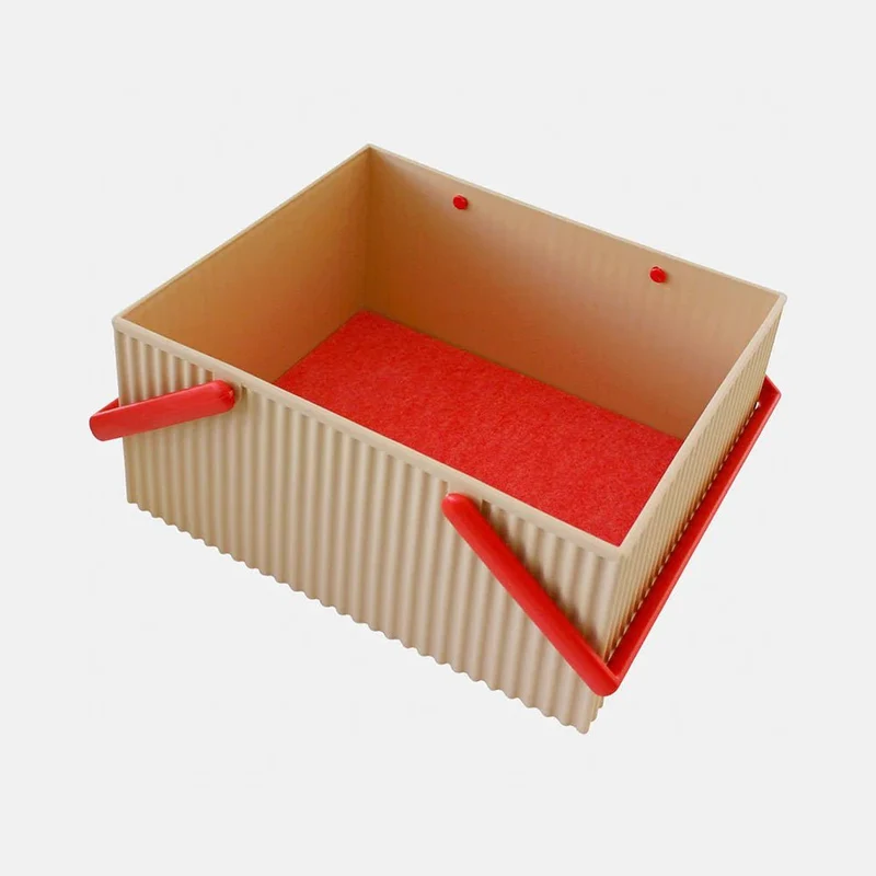 Multifunktionale Box omnioffre L - Hachiman