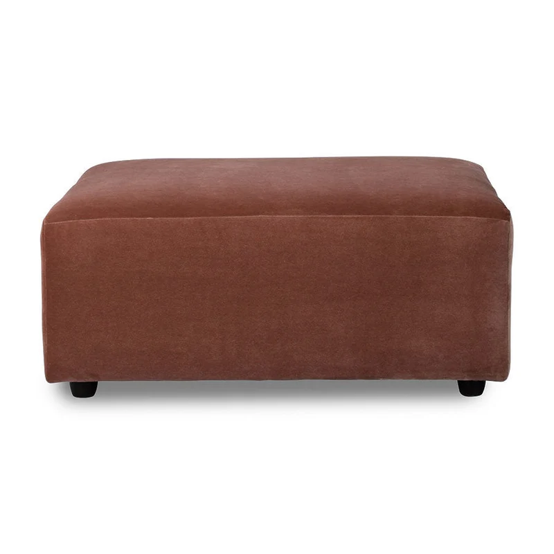 Modulares Sofa Element Jax Royal Velvet Magnolia - HKliving