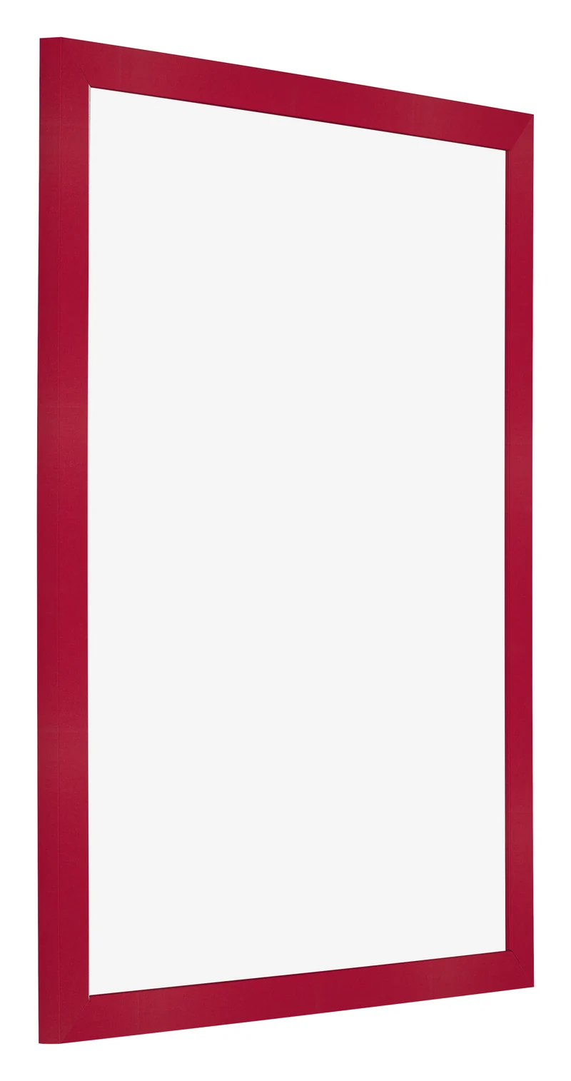 Bilderrahmen 60x70 cm - Rot - MDF - Bologna