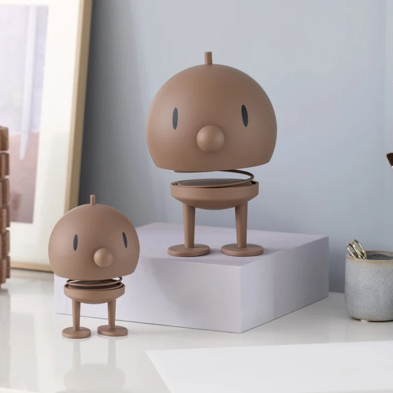 Hoptimist Soft Lampe XL Choko - Hoptimist