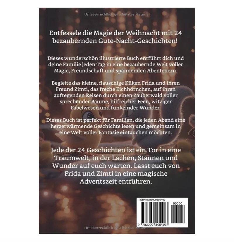 Buch • Frida & Zimti