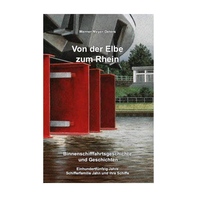 Buch • Von der Elbe zum Rhein