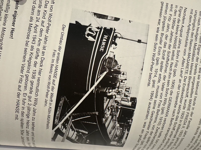 Buch • Von der Elbe zum Rhein