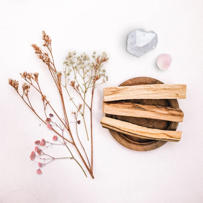 Palo Santo Holz • Räucherholz