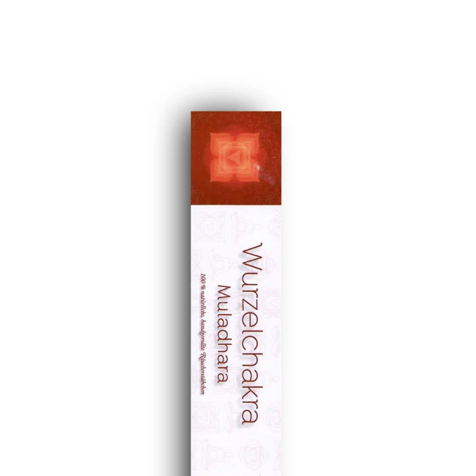 Räucherstäbchen • Wurzelchakra