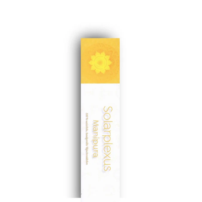 Räucherstäbchen • Solarplexus