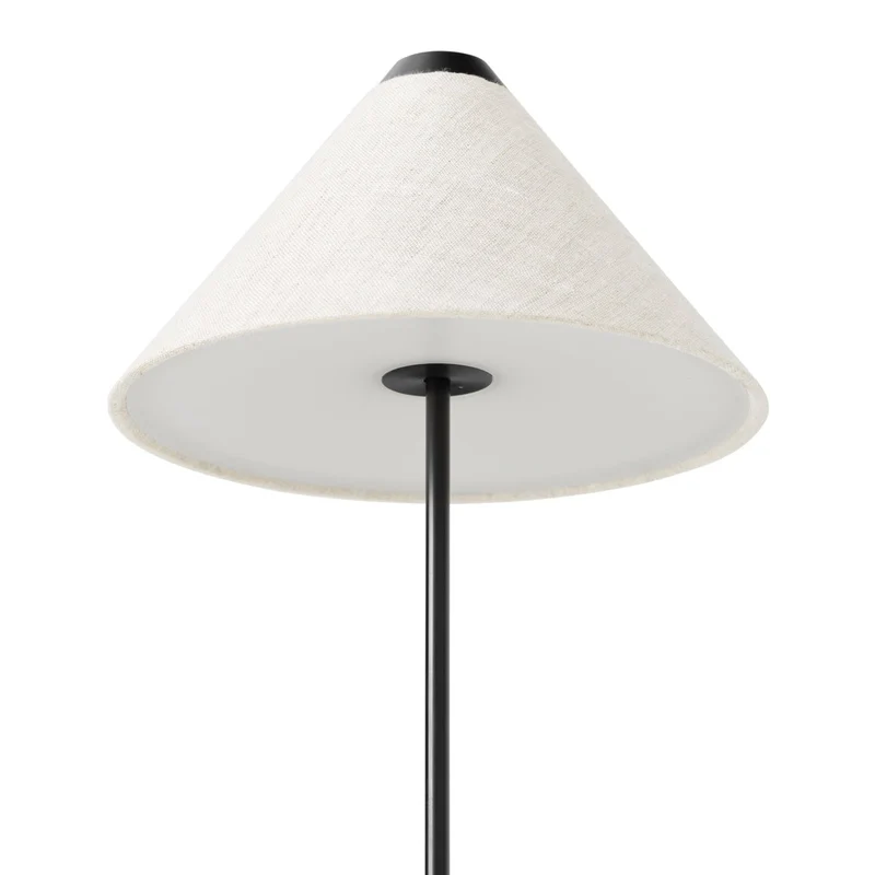 Brolly Portable Tischleuchte weiss - New Works
