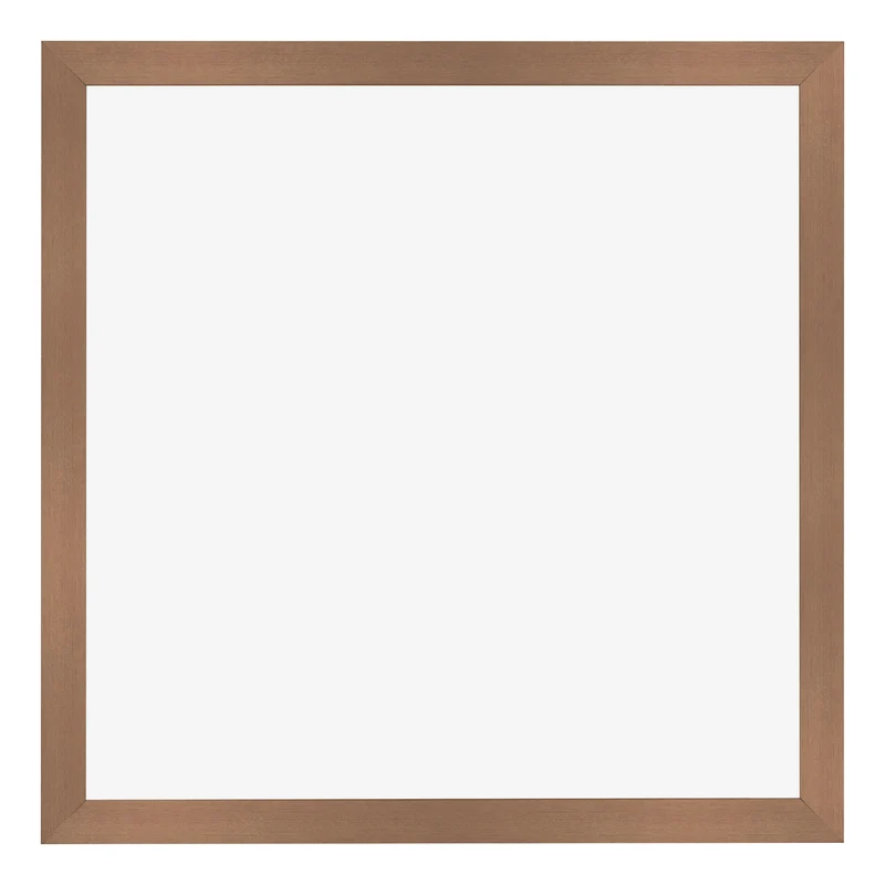 Bilderrahmen 30x30 cm - Kupfer Dekor - MDF - Bologna