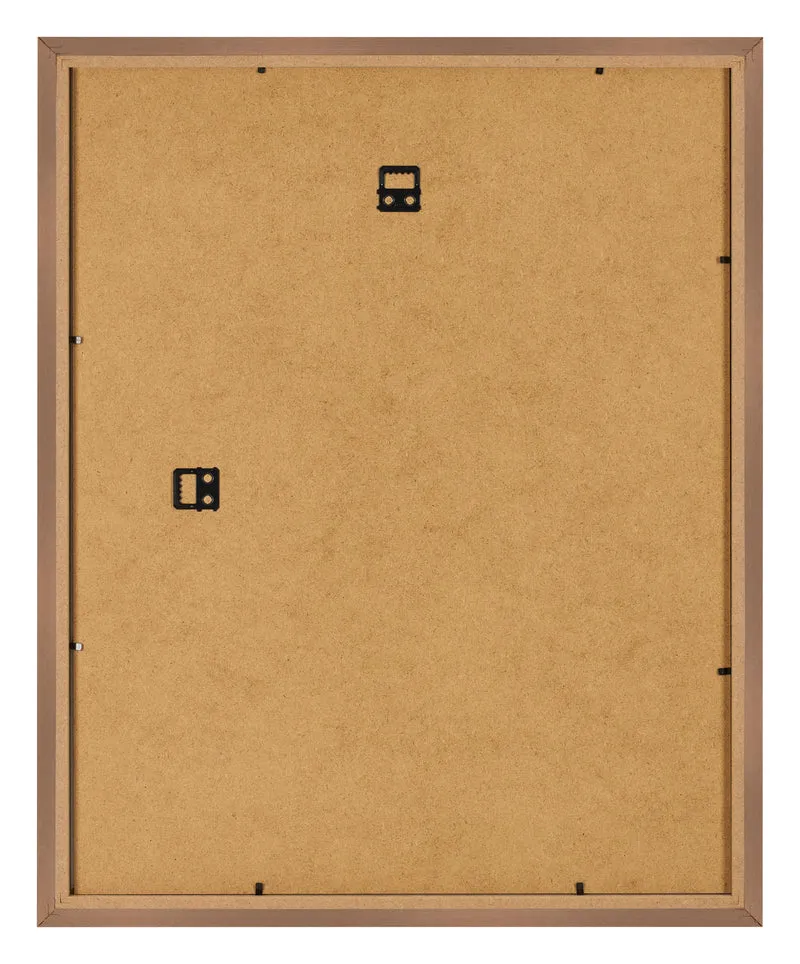 Bilderrahmen 70x90 cm - Kupfer Dekor - MDF - Bologna