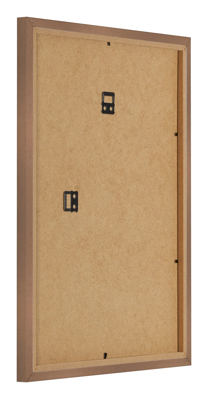 Bilderrahmen 75x98 cm - Kupfer Dekor - MDF - Bologna