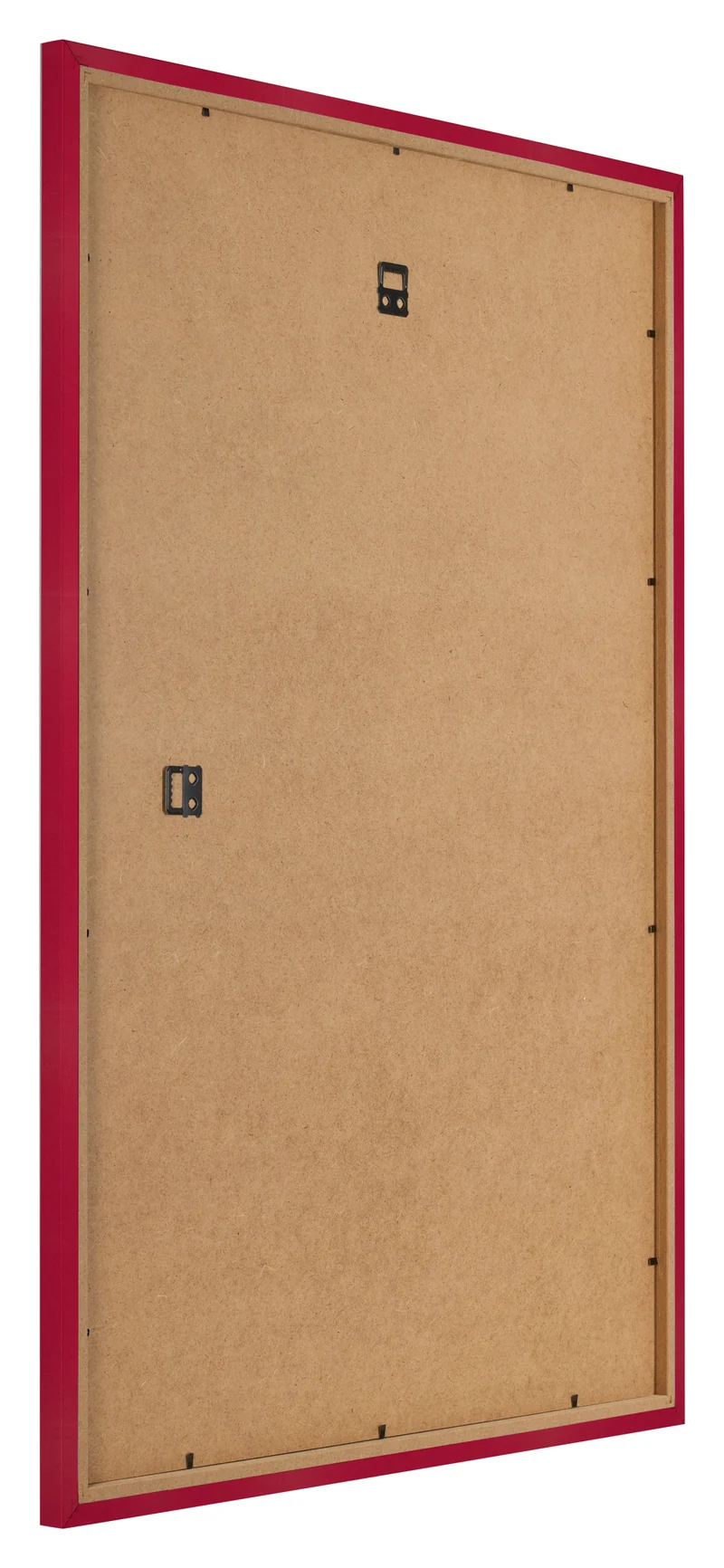 Bilderrahmen 60x84 cm - Rot - MDF - Bologna