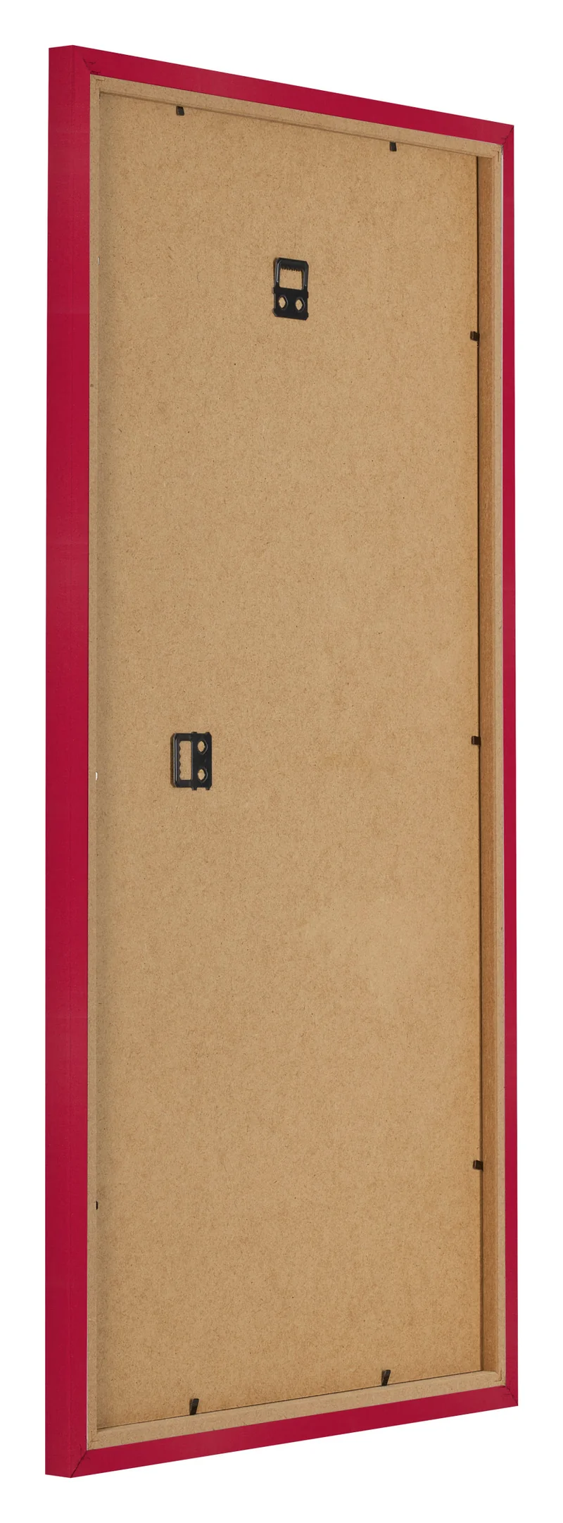 Bilderrahmen 40x70 cm - Rot - MDF - Bologna