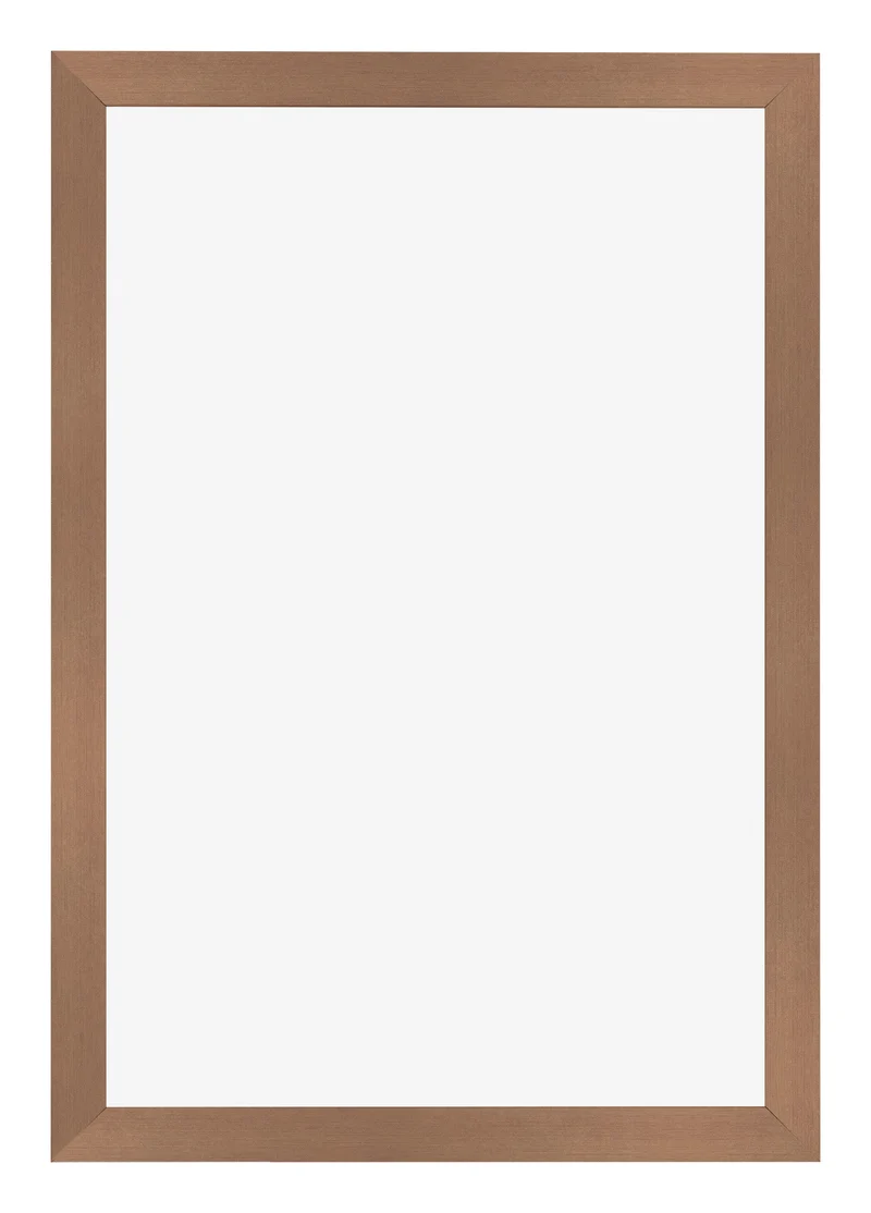 Bilderrahmen 40x60 cm - Kupfer Dekor - MDF - Bologna