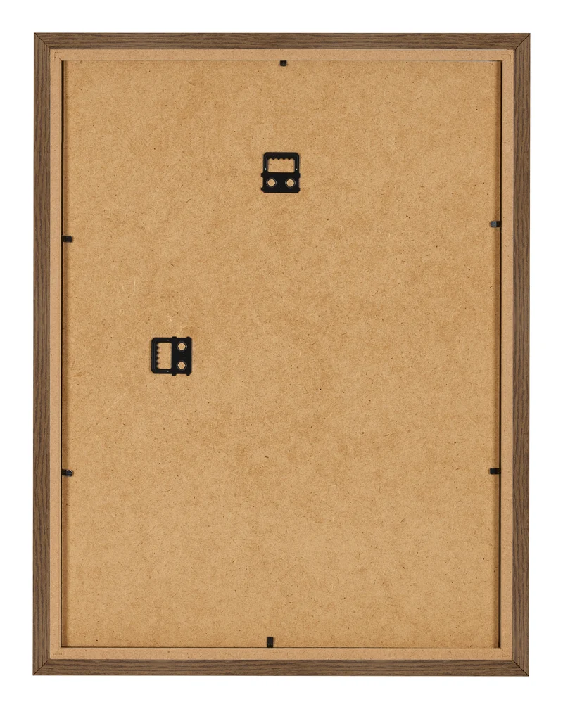Bilderrahmen 45x60 cm - Eiche Rustikal - MDF - Bologna
