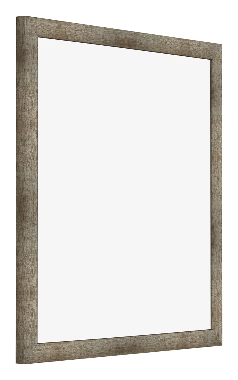 Bilderrahmen 30x30 cm - Metall Vintage - MDF - Bologna