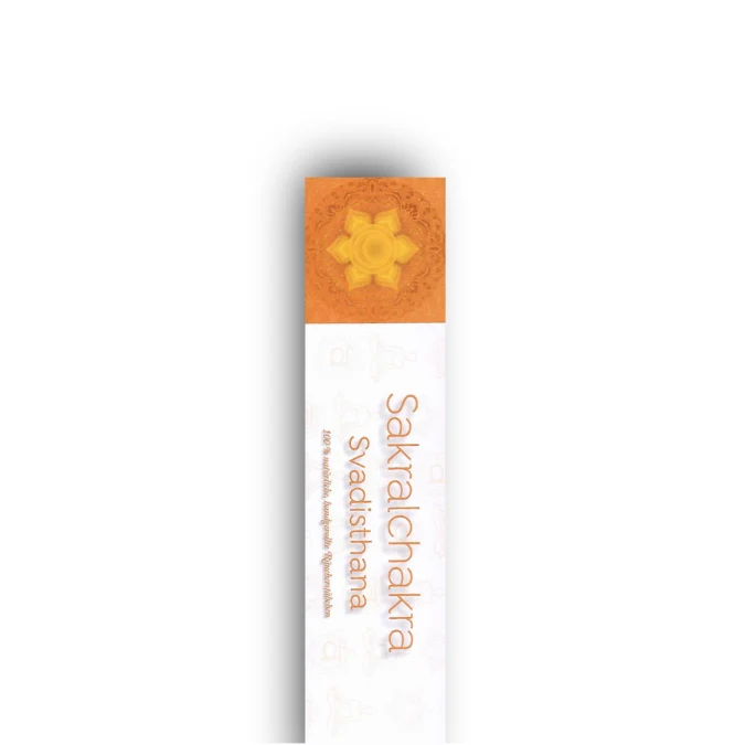 Räucherstäbchen • Sakralchakra