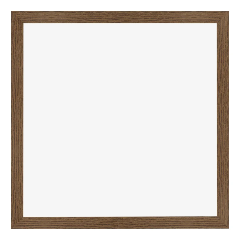Bilderrahmen 70x70 cm - Eiche Rustikal - MDF - Bologna