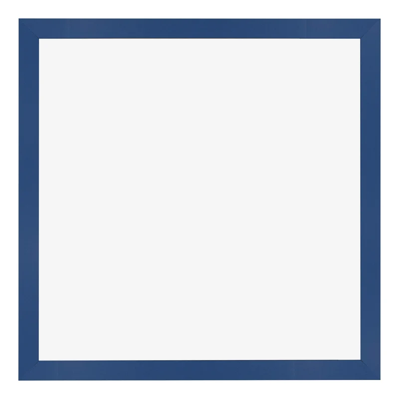 Bilderrahmen 20x20 cm - Dunkelblau - MDF - Bologna