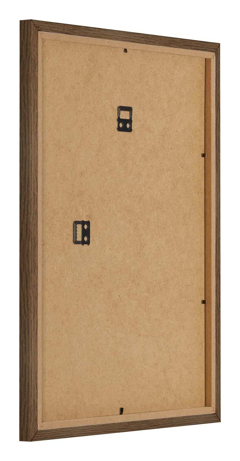 Bilderrahmen 75x100 cm - Eiche Rustikal - MDF - Bologna