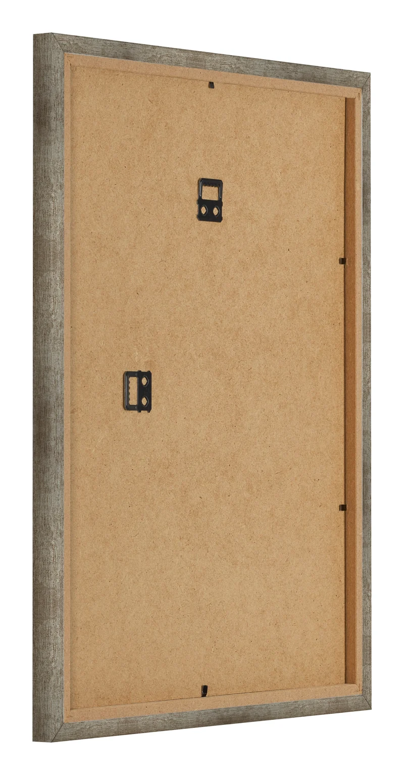 Bilderrahmen 18x24 cm - Metall Vintage - MDF - Bologna