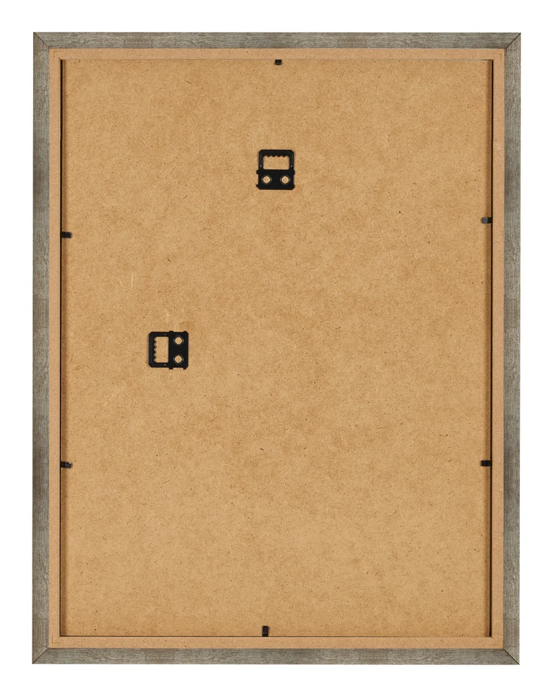 Bilderrahmen 18x24 cm - Metall Vintage - MDF - Bologna