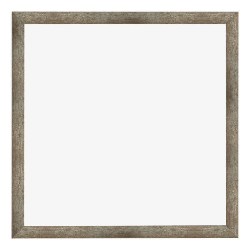 Bilderrahmen 20x20 cm - Metall Vintage - MDF - Bologna