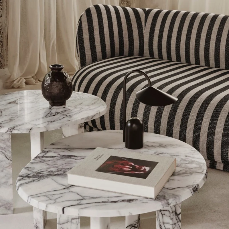 Beistelltisch Taula - ferm LIVING