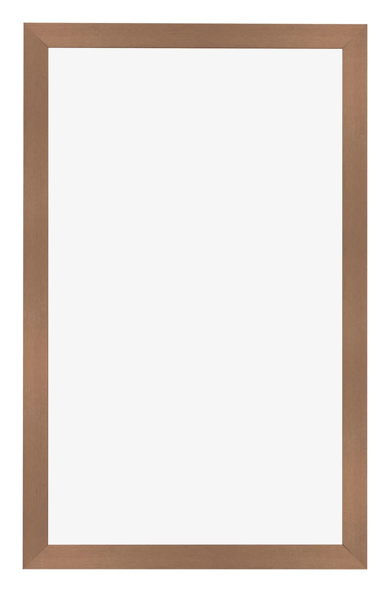 Bilderrahmen 30x50 cm - Kupfer Dekor - MDF - Bologna