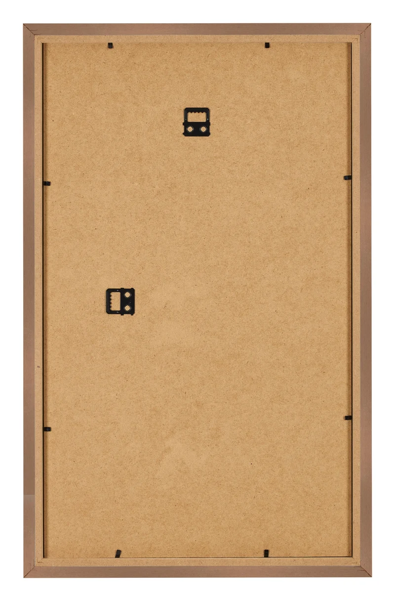 Bilderrahmen 30x50 cm - Kupfer Dekor - MDF - Bologna