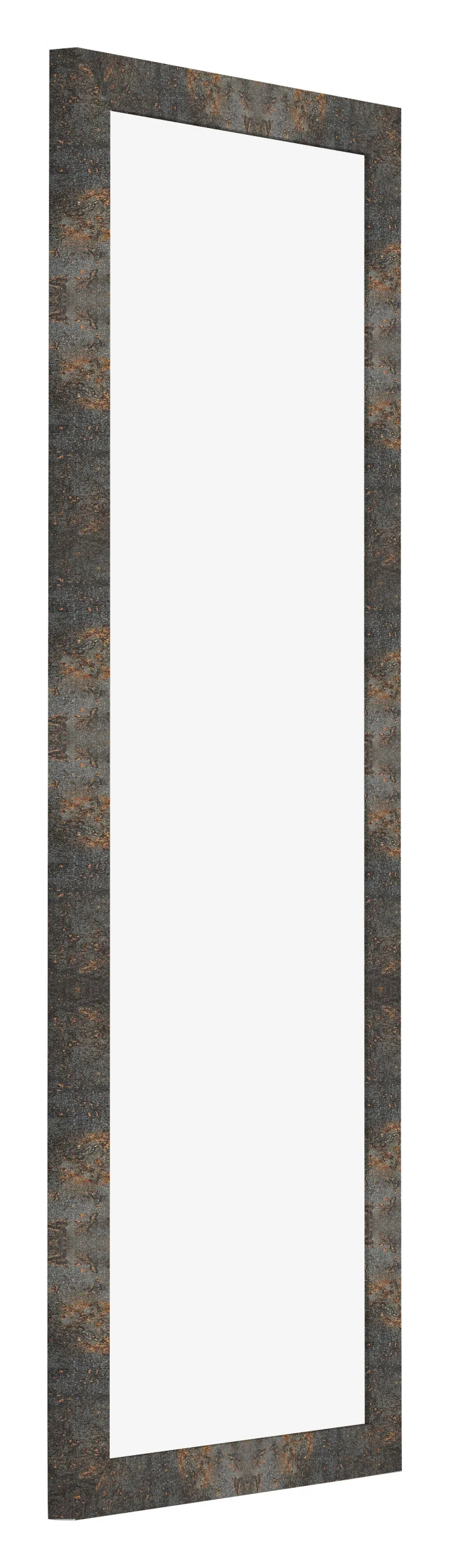 Bilderrahmen 20x60 cm - Oxidiertes Metall - MDF - Bologna