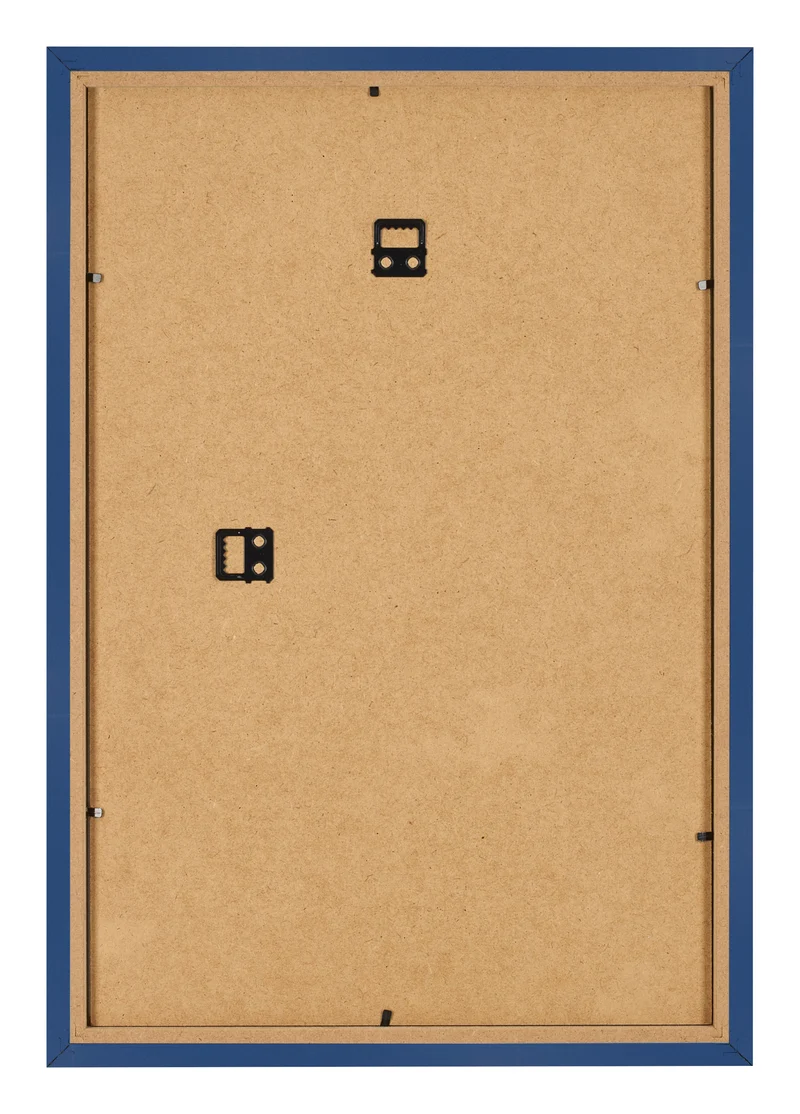 Bilderrahmen 30x45 cm - Dunkelblau - MDF - Bologna