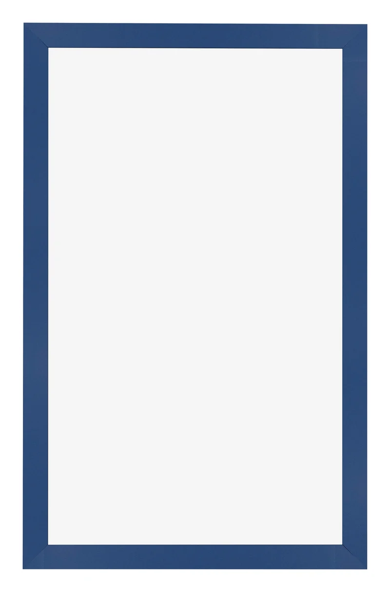 Bilderrahmen 30x50 cm - Dunkelblau - MDF - Bologna