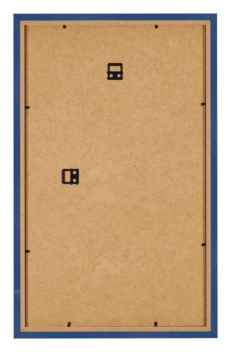 Bilderrahmen 30x50 cm - Dunkelblau - MDF - Bologna
