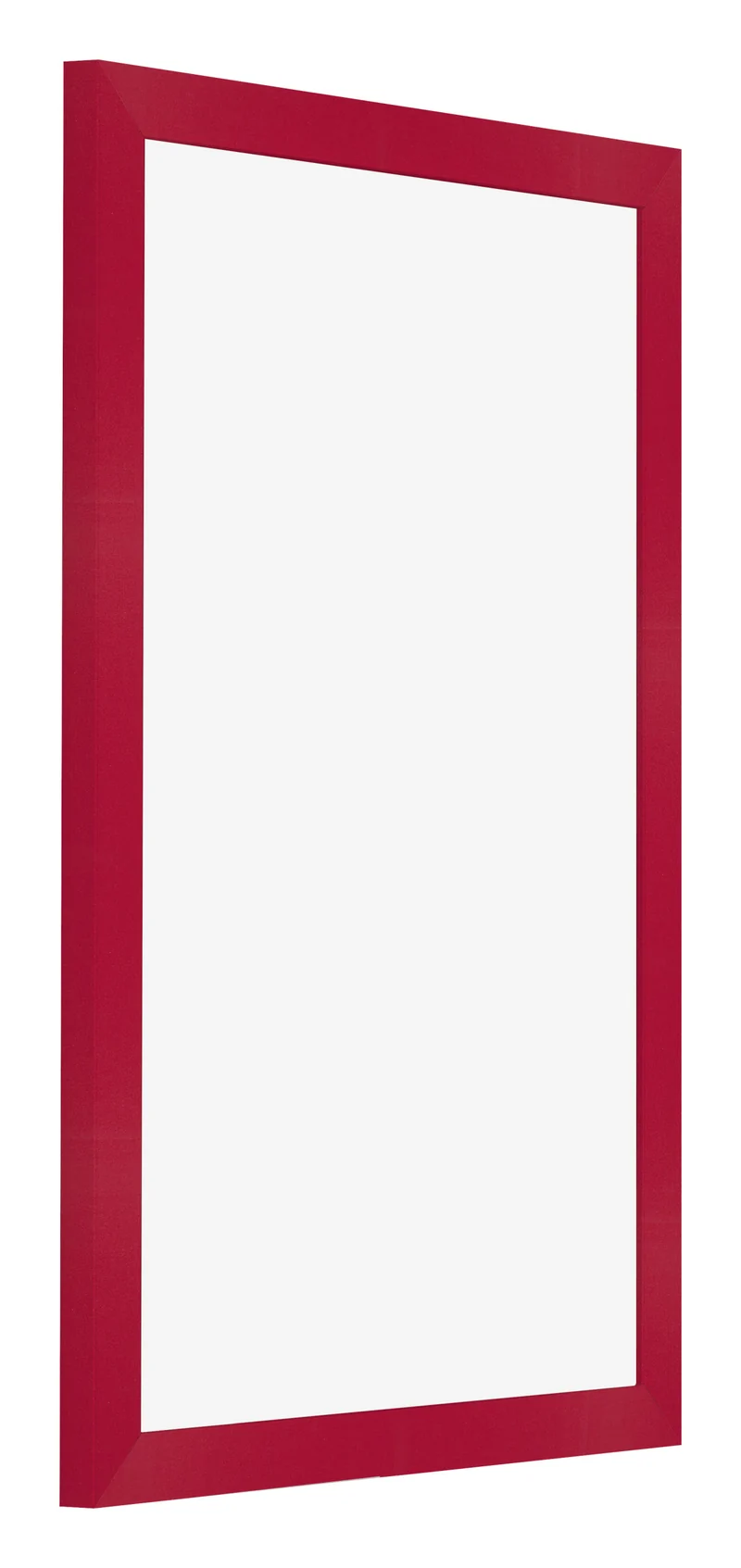 Bilderrahmen 60x85 cm - Rot - MDF - Bologna