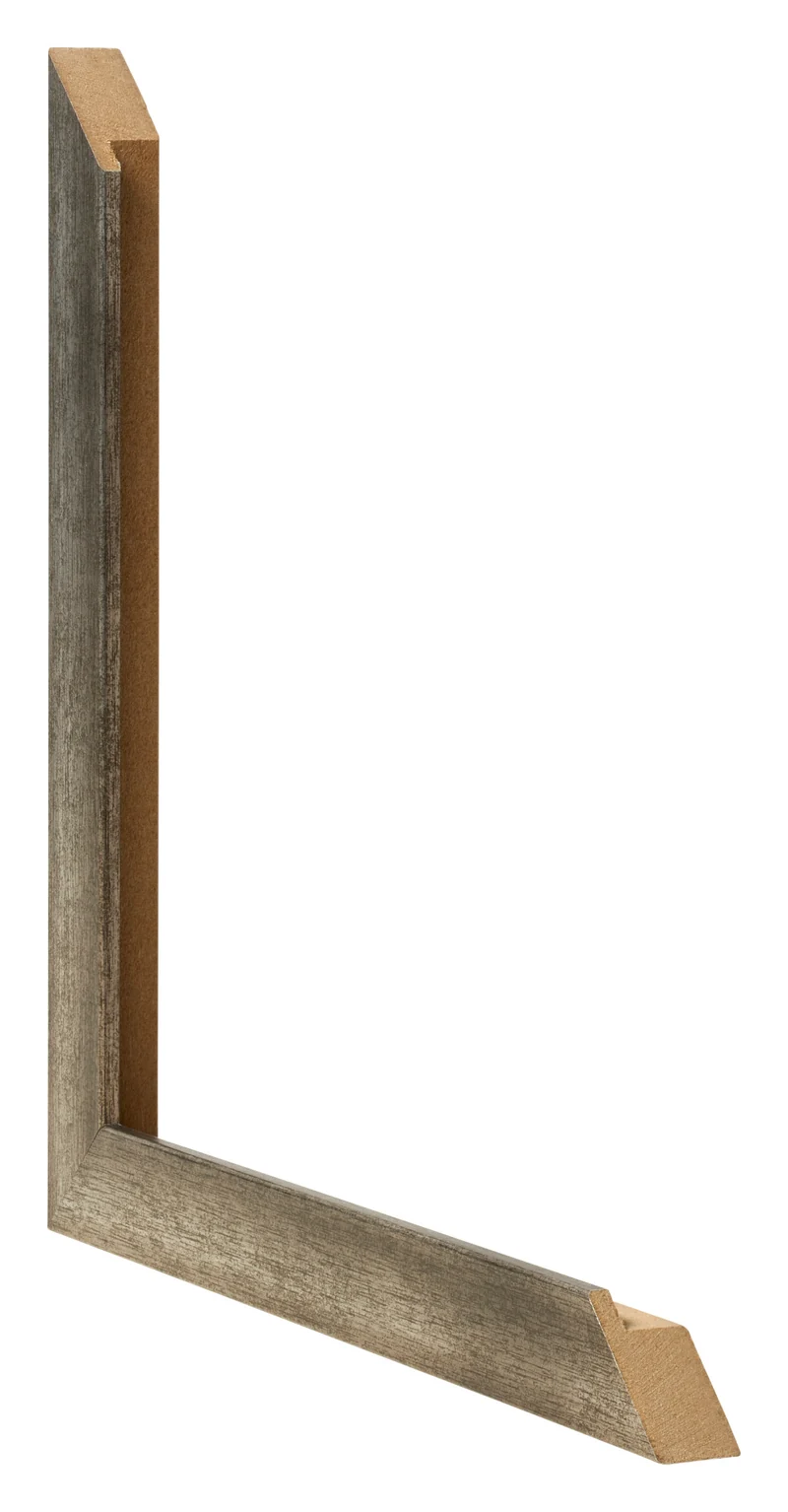 Bilderrahmen 70x100 cm - Metall Vintage - MDF - Bologna