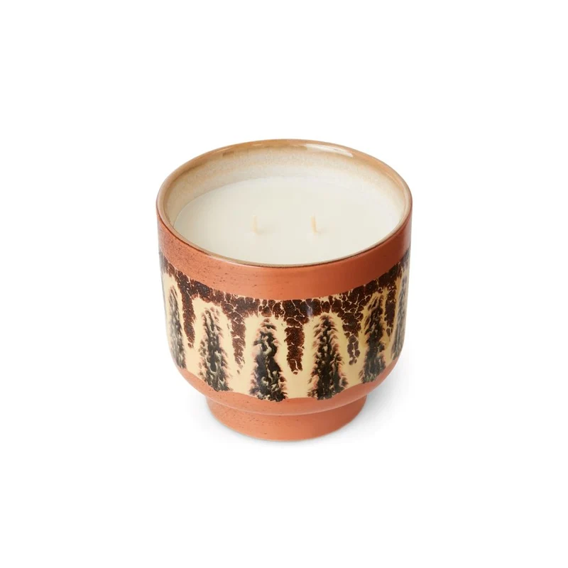 Duftkerze 70s Ceramics - HKliving