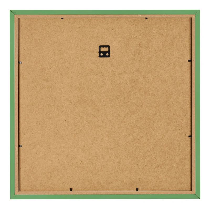Bilderrahmen 70x70 cm - Grün - MDF - Bologna
