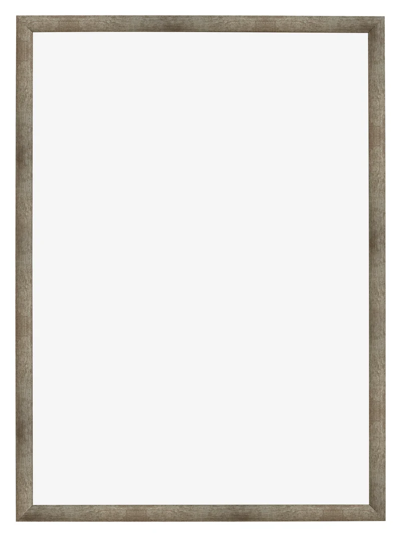 Bilderrahmen 20x28 cm - Metall Vintage - MDF - Bologna