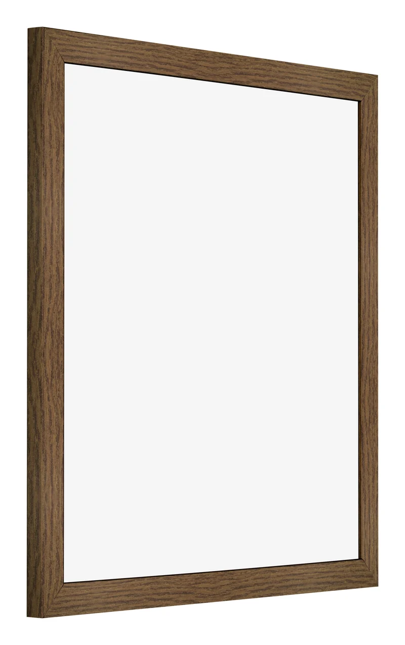 Bilderrahmen 25x25 cm - Eiche Rustikal - MDF - Bologna