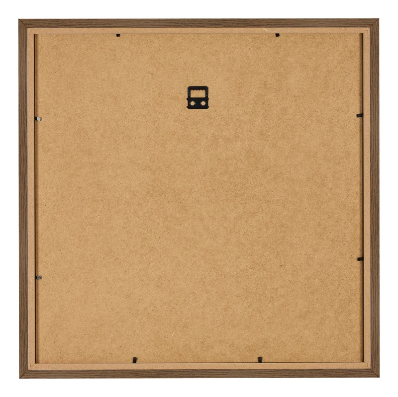 Bilderrahmen 25x25 cm - Eiche Rustikal - MDF - Bologna