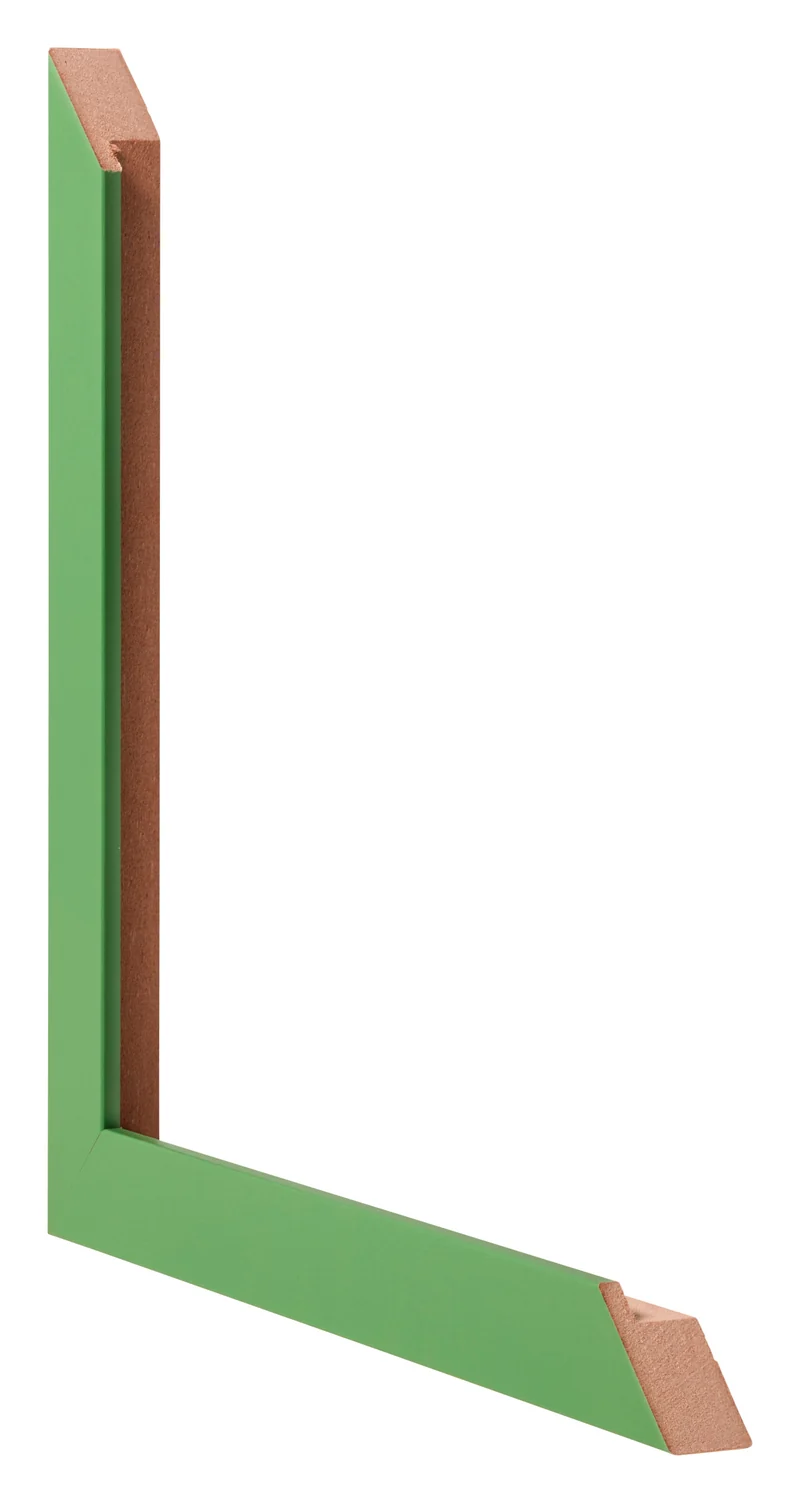 Bilderrahmen 30x60 cm - Grün - MDF - Bologna