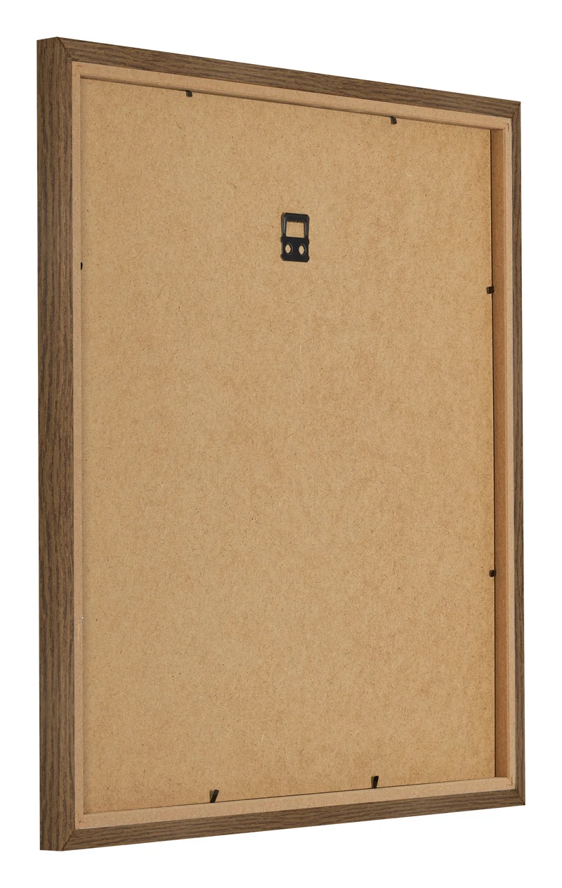 Bilderrahmen 50x50 cm - Eiche Rustikal - MDF - Bologna
