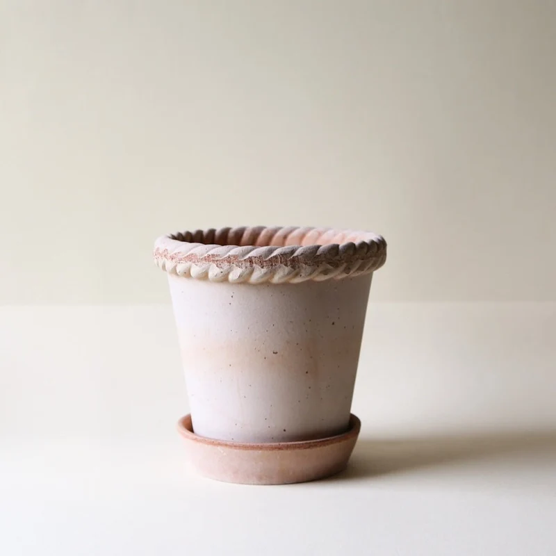 Blumentopf Emilia Rosa - Bergs Potter
