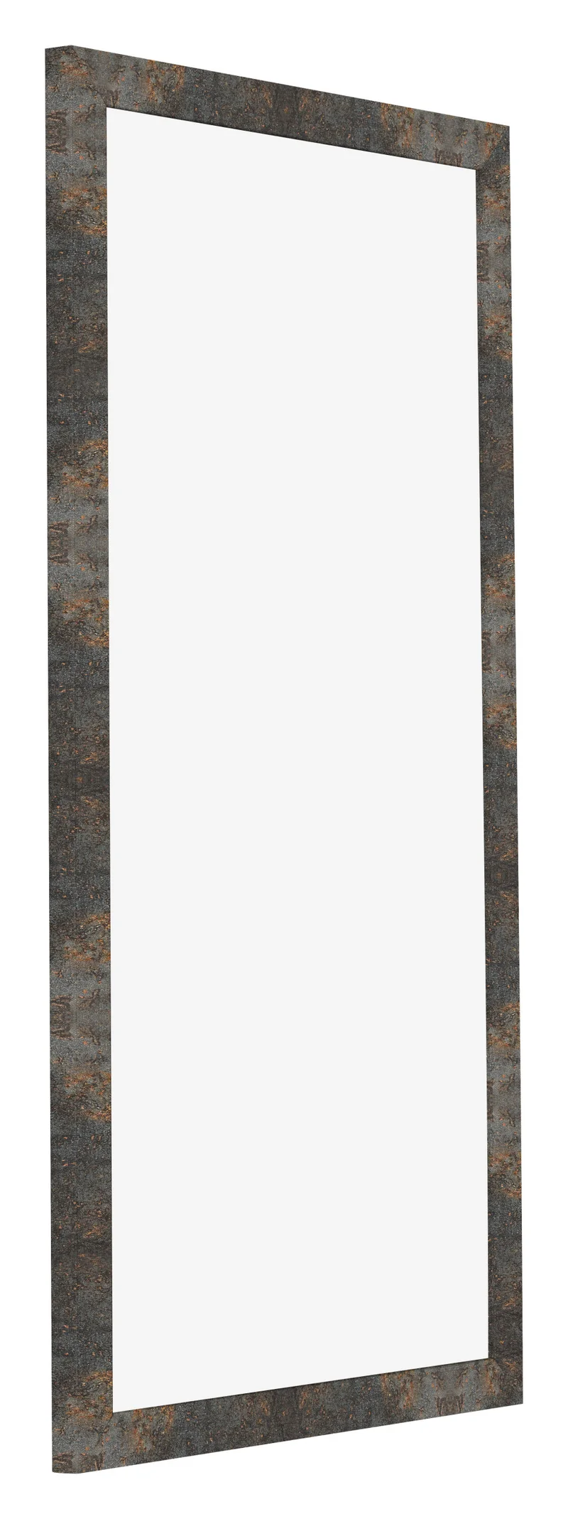 Bilderrahmen 40x70 cm - Oxidiertes Metall - MDF - Bologna