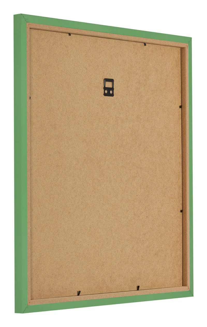 Bilderrahmen 60x60 cm - Grün - MDF - Bologna