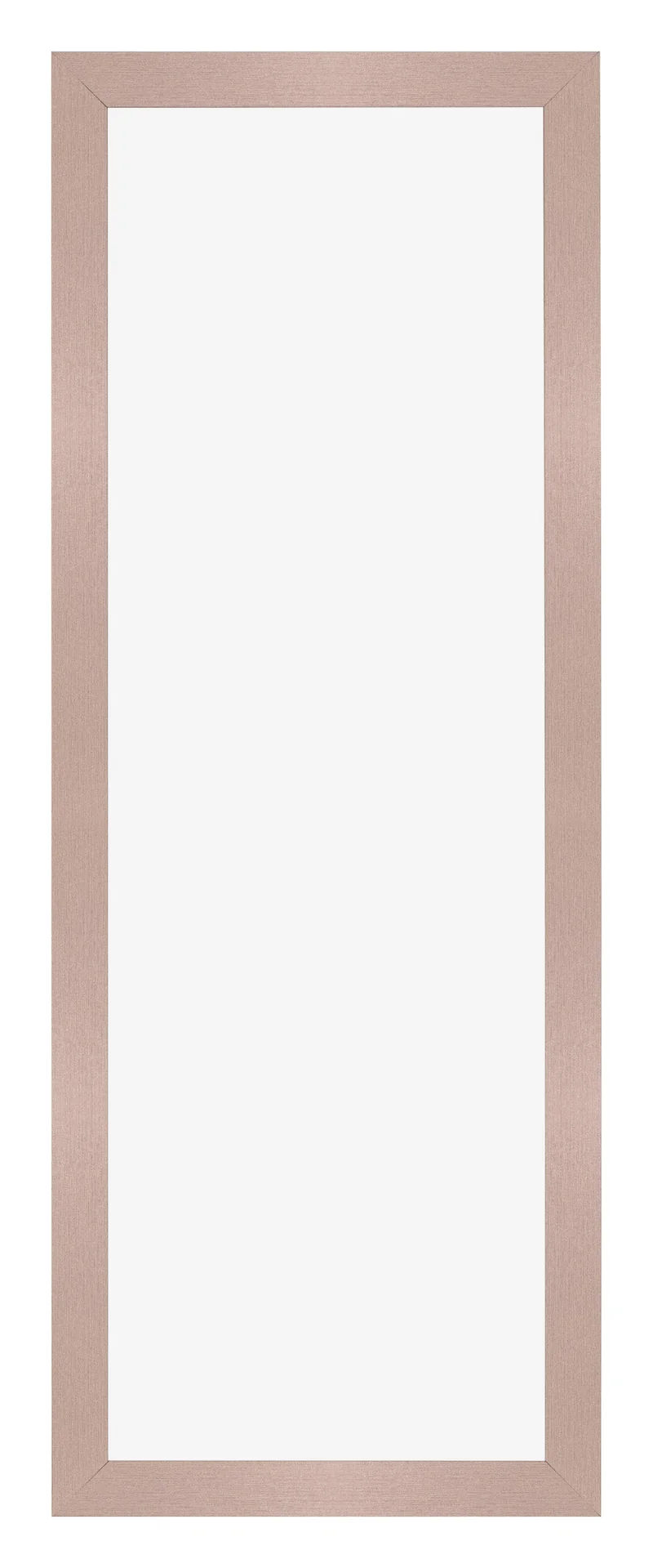 Bilderrahmen 25x75 cm - Altrosa - MDF - Bologna