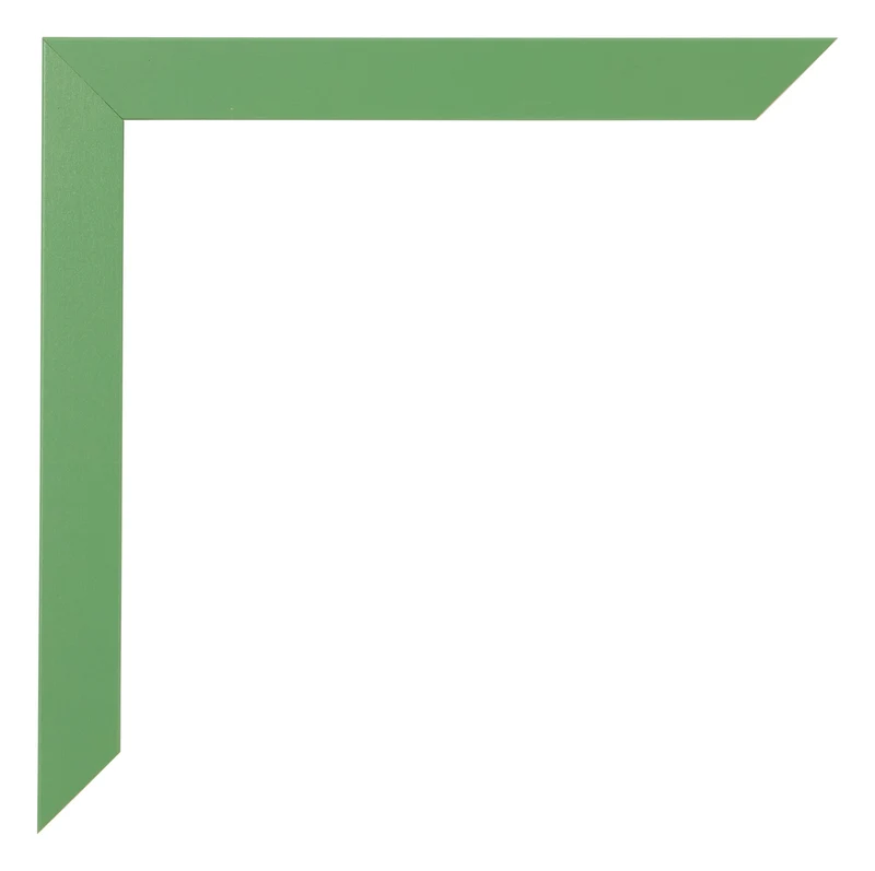 Bilderrahmen 70x90 cm - Grün - MDF - Bologna