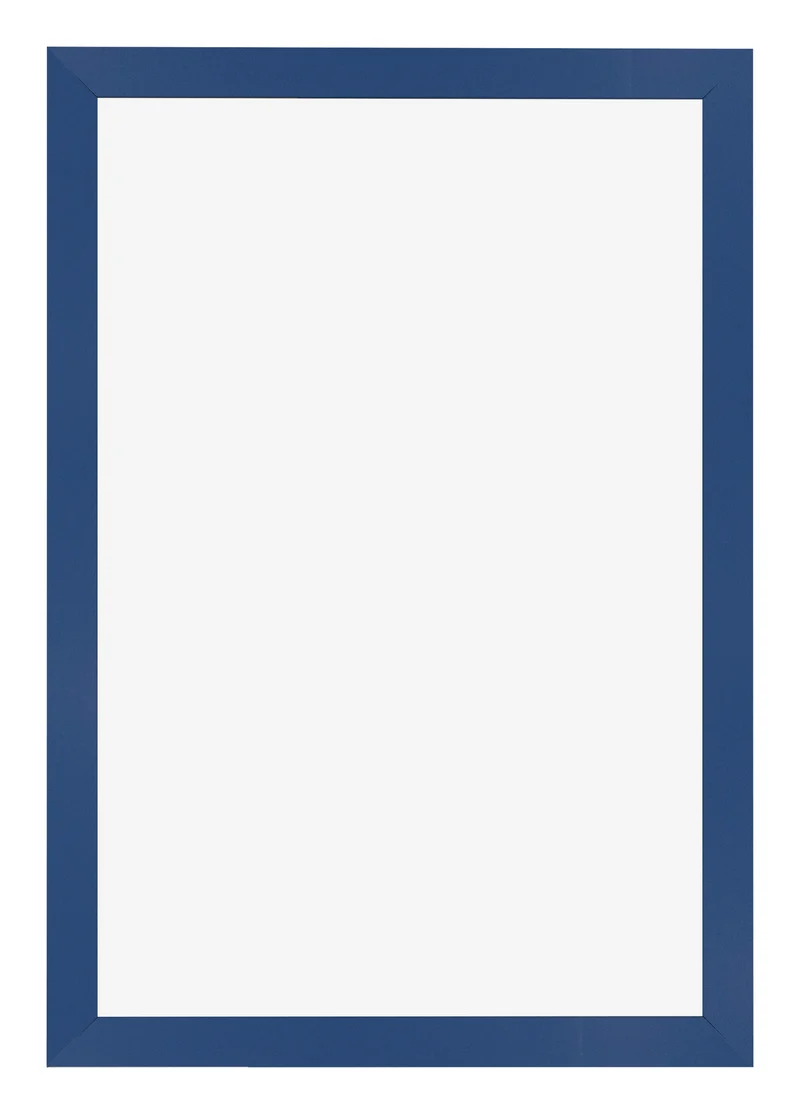 Bilderrahmen 20x30 cm - Dunkelblau - MDF - Bologna