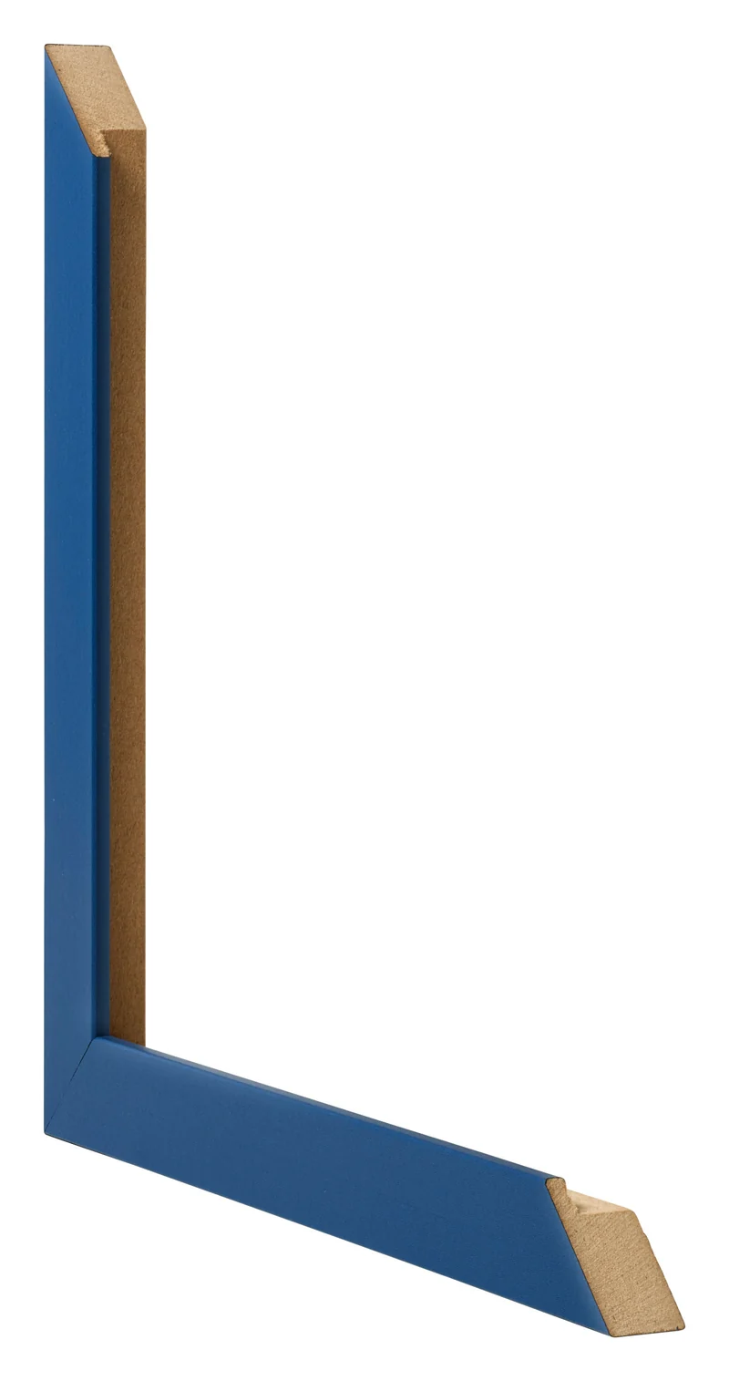 Bilderrahmen 20x30 cm - Dunkelblau - MDF - Bologna