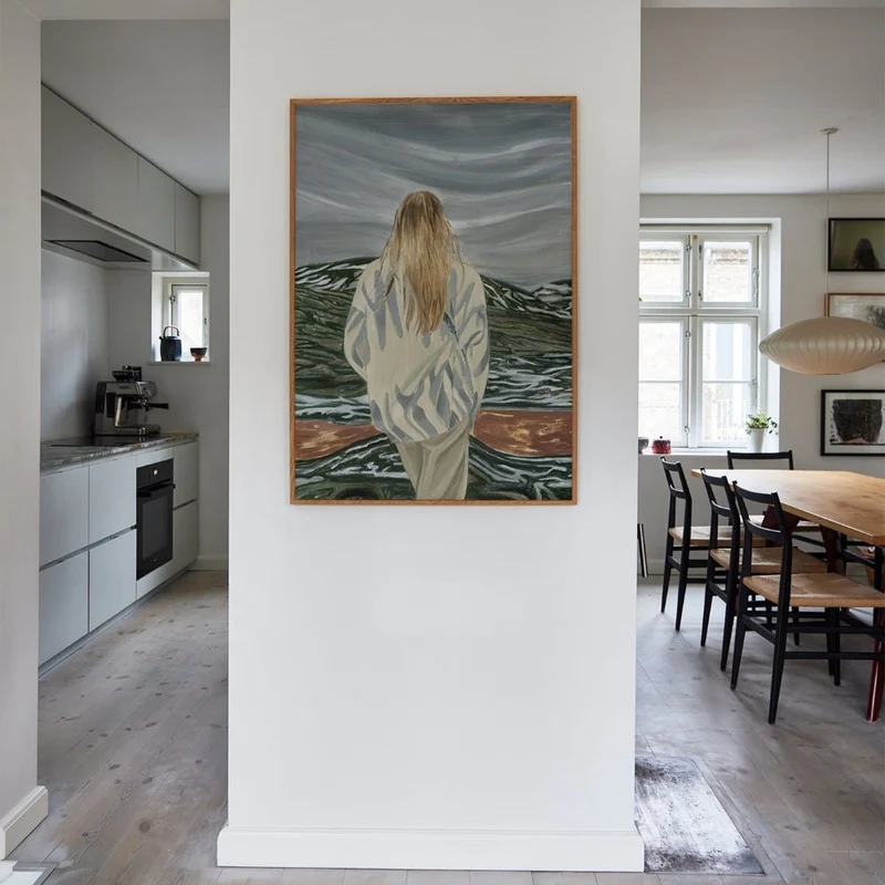 Field Kunstdruck Jonna Valtner - Paper Collective